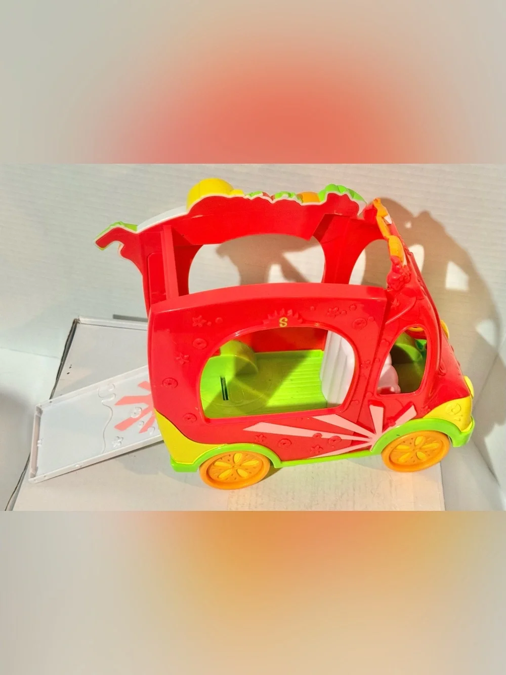 Shopkins Shoppies Smoothies Truck Only ⭐️⭐️EUC⭐️⭐️